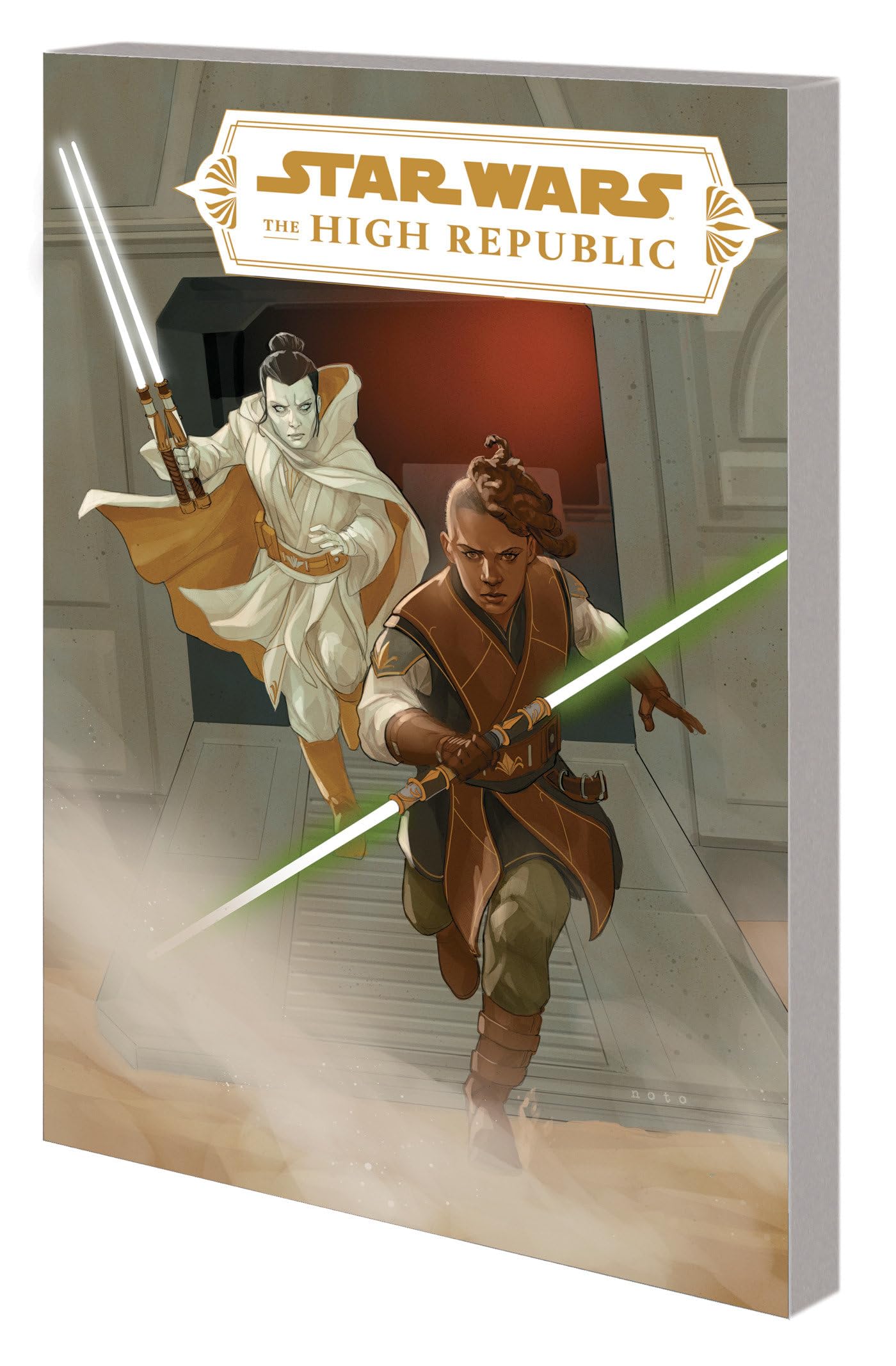 Star Wars: The High Republic Vol. 2  The Heart Of Drengir,Used
