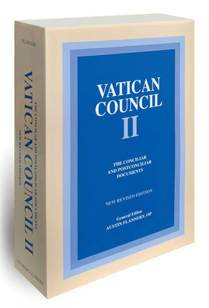 Vatican Council II: The Conciliar and Postconciliar Documents,New