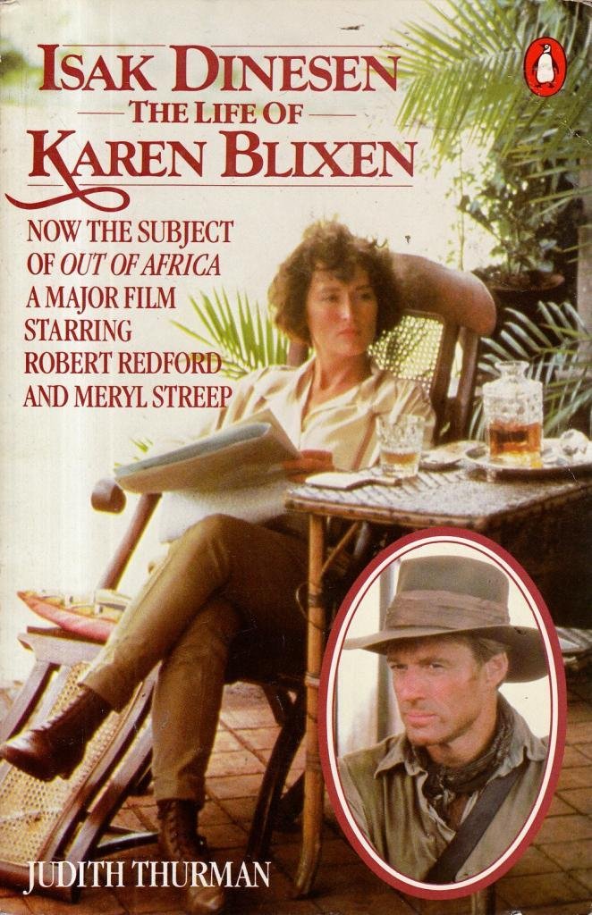 Isak Dinesen:The Life of Karen Blixen, Storyteller,Used