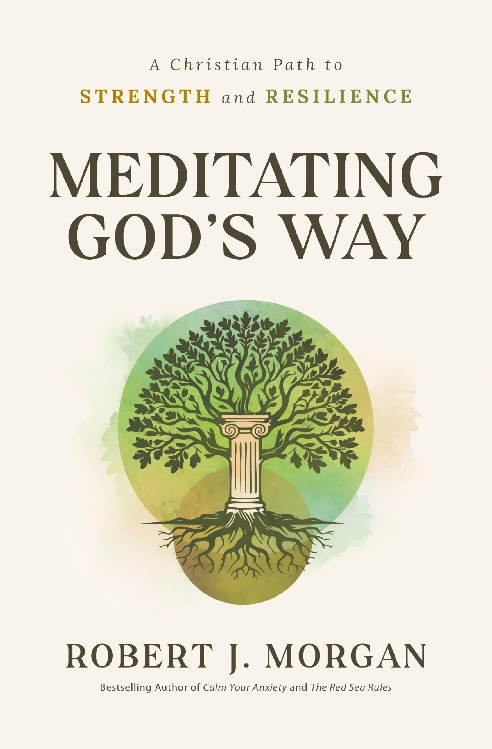 Meditating GodS Way: A Christian Path To Strength And Resilience