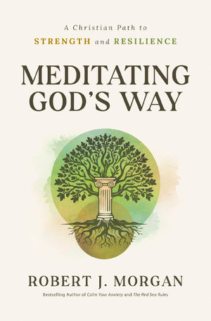 Meditating GodS Way: A Christian Path To Strength And Resilience