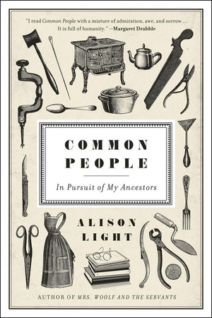 Common People: In Pursuit of My Ancestors,New