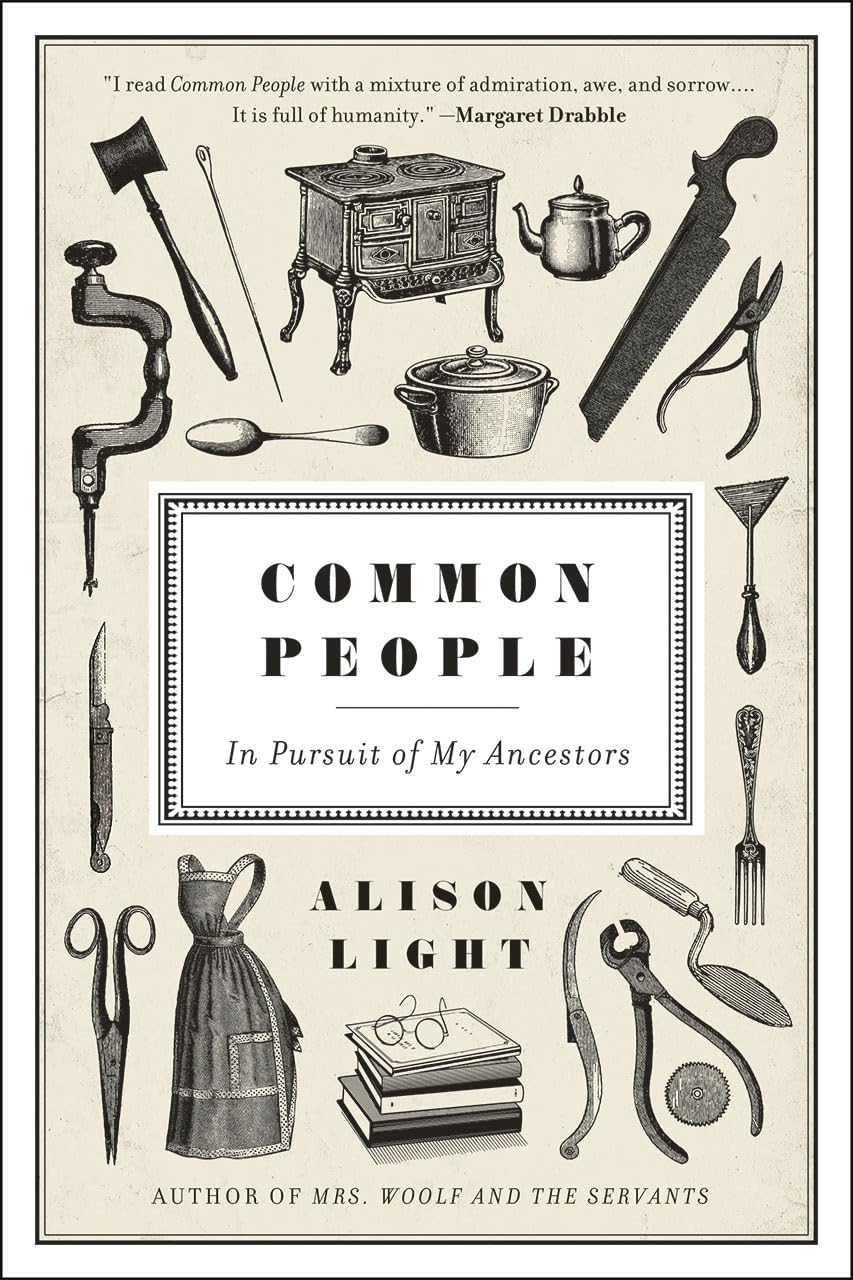 Common People: In Pursuit of My Ancestors,New