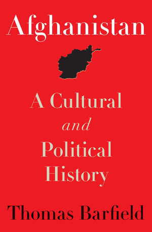 Afghanistan: A Cultural And Political History (Princeton Studies In Muslim Politics, 45),Used