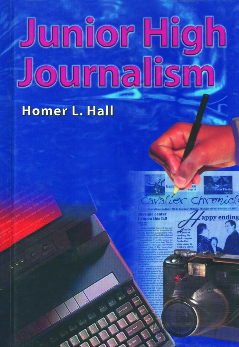 Junior High Journalism,Used