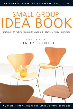 Small Group Idea Book,New