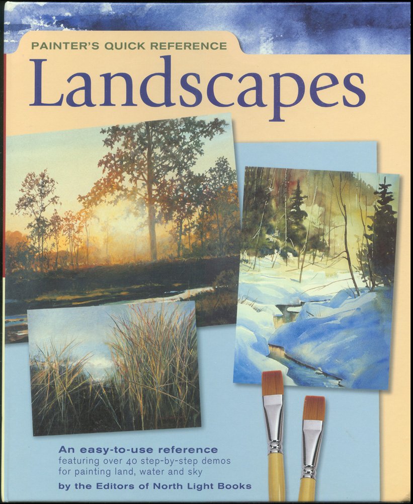 Painter's Quick Reference: Landscapes,Used