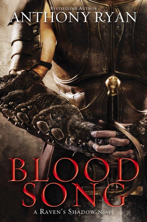 Blood Song (A Raven'S Shadow Novel),Used