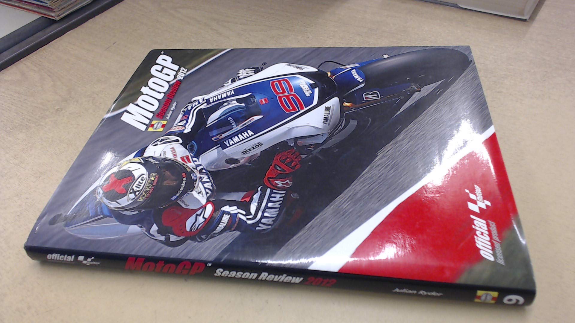 Official Motogp Season Review 2012 (Offical)