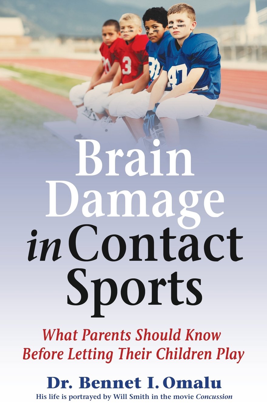 Brain Damage in Contact Sports: What Parents Should Know Before Letting Their Children Play,Used