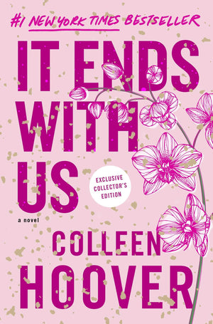 It Ends With Us: Special Collector'S Edition: A Novel (It Ends With Us),New
