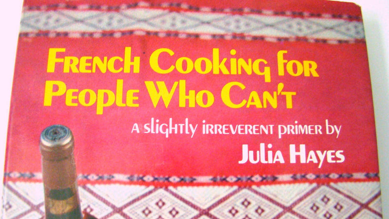 French Cooking for People Who Can't,Used