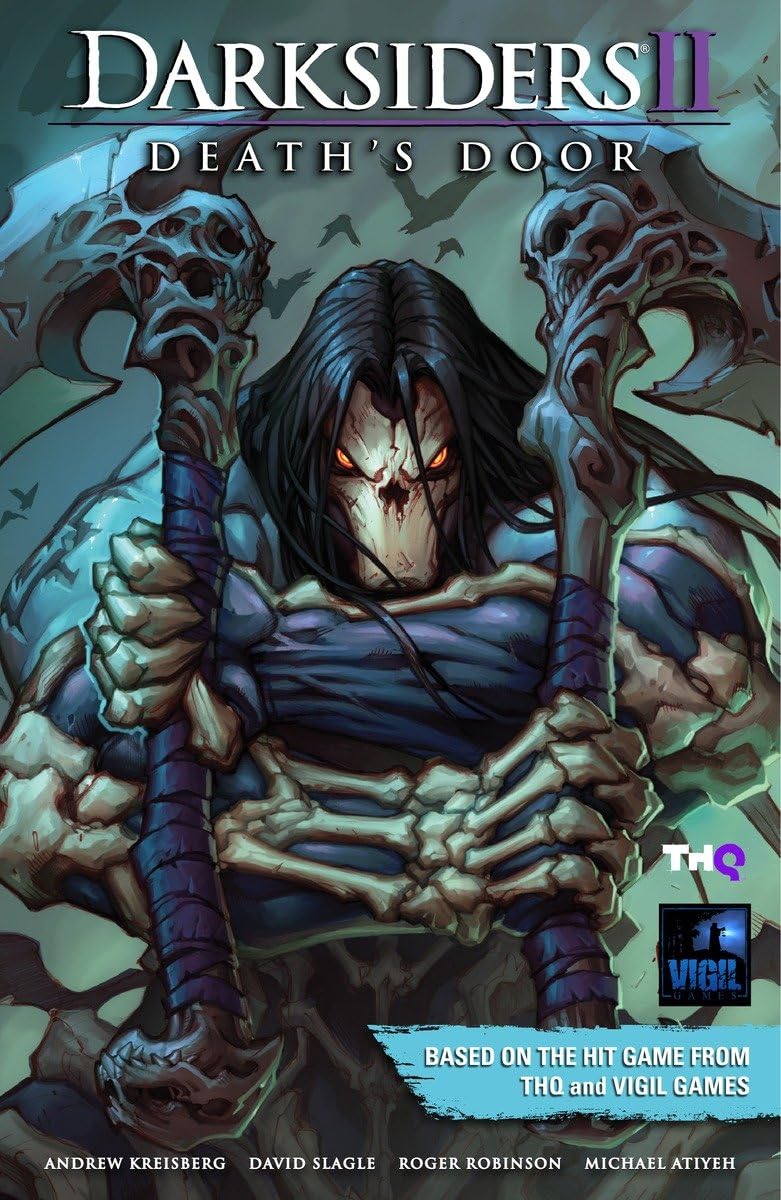 Darksiders II: Death's Door,Used