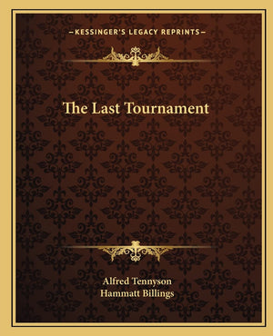 The Last Tournament,Used