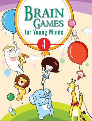 Brain Games For Young Mind -4