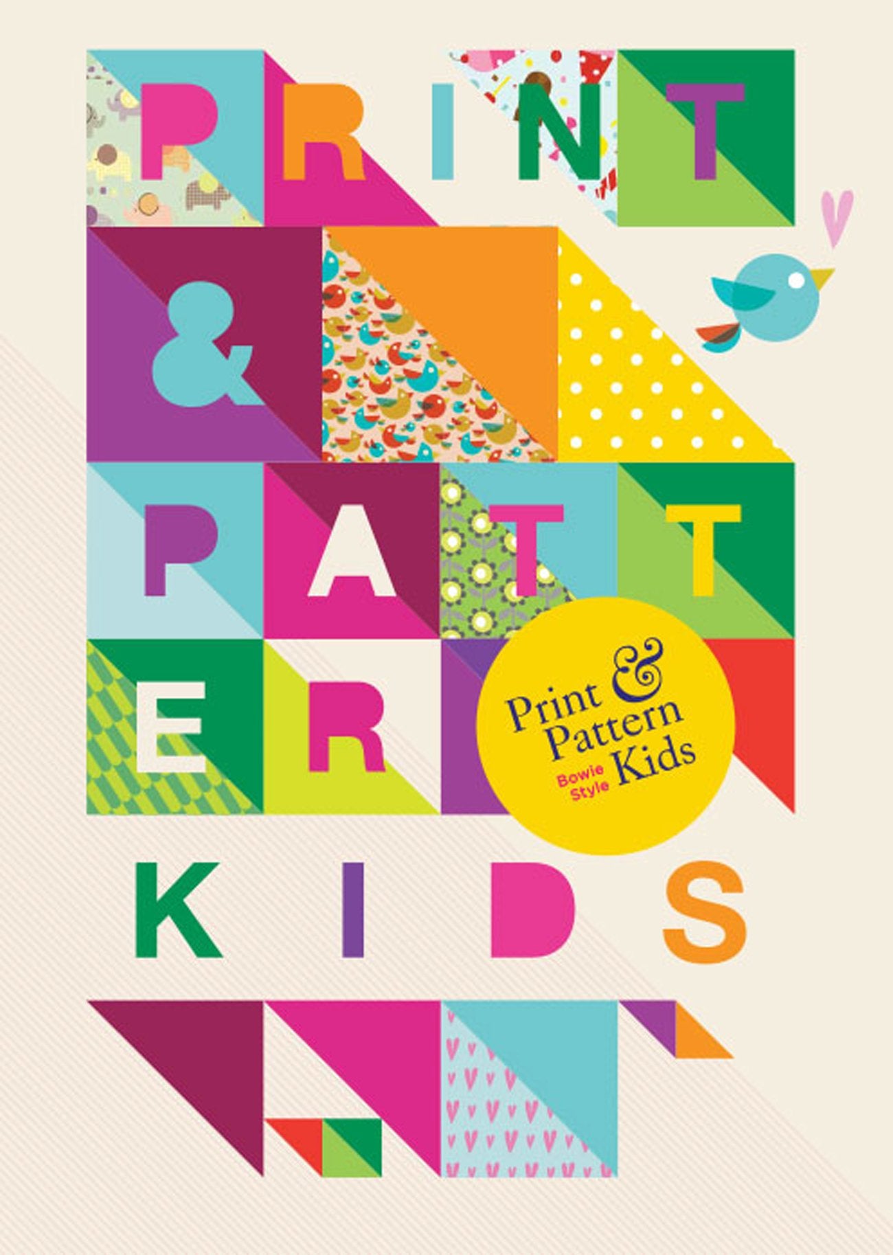 Print & Pattern: Kids,Used
