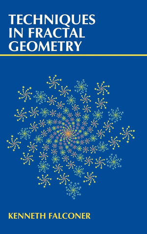 Techniques In Fractal Geometry