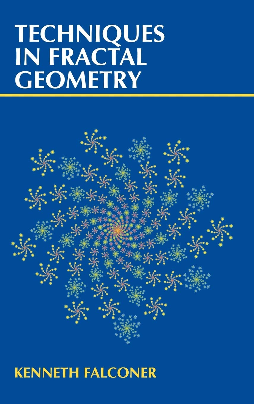 Techniques In Fractal Geometry