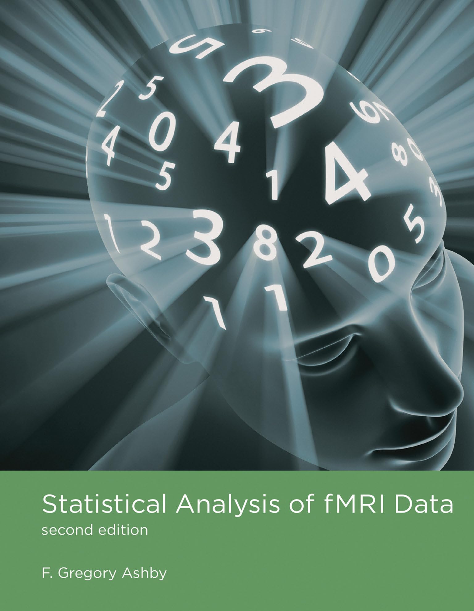 Statistical Analysis Of Fmri Data, Second Edition (Mit Press),New