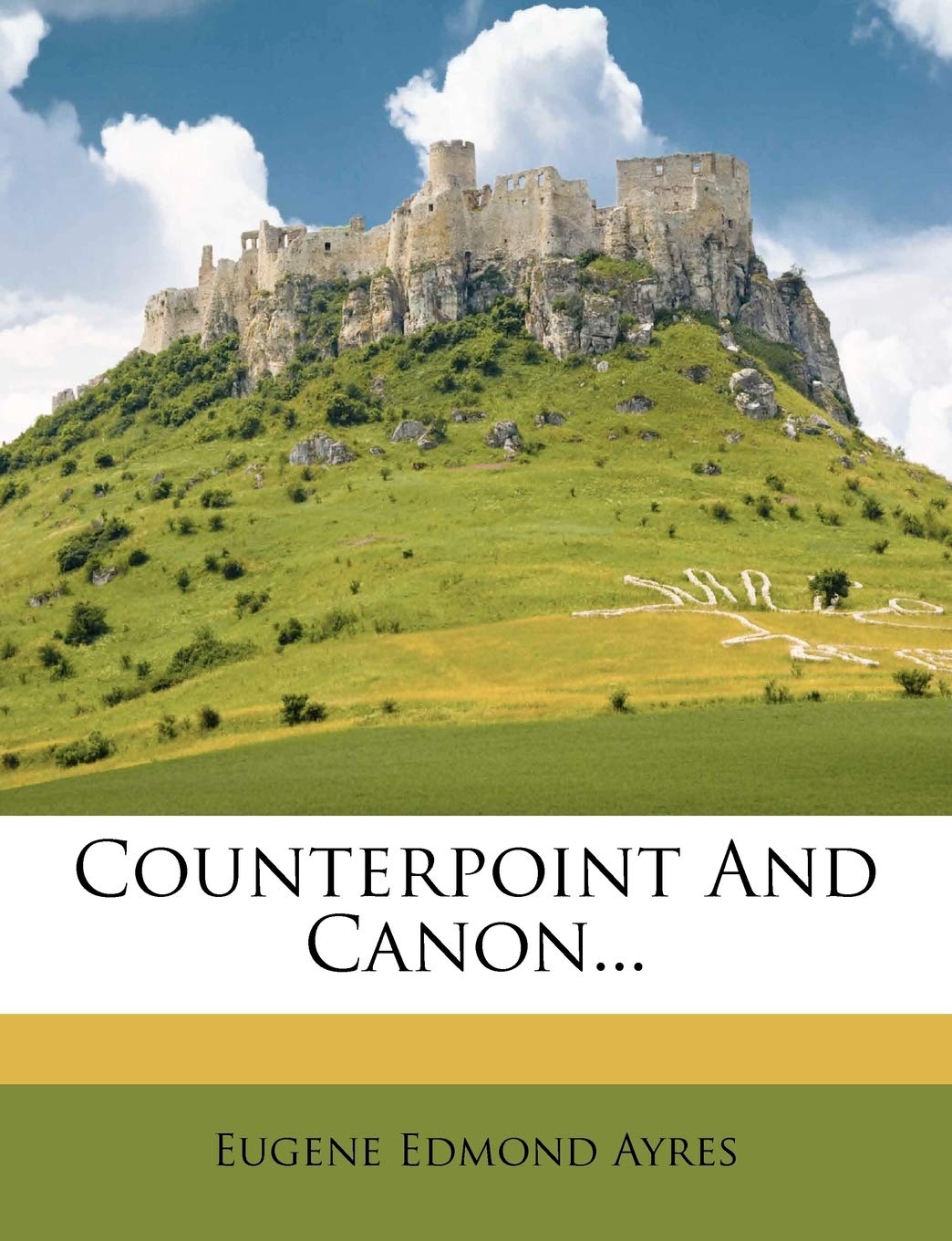 Counterpoint and Canon...,Used