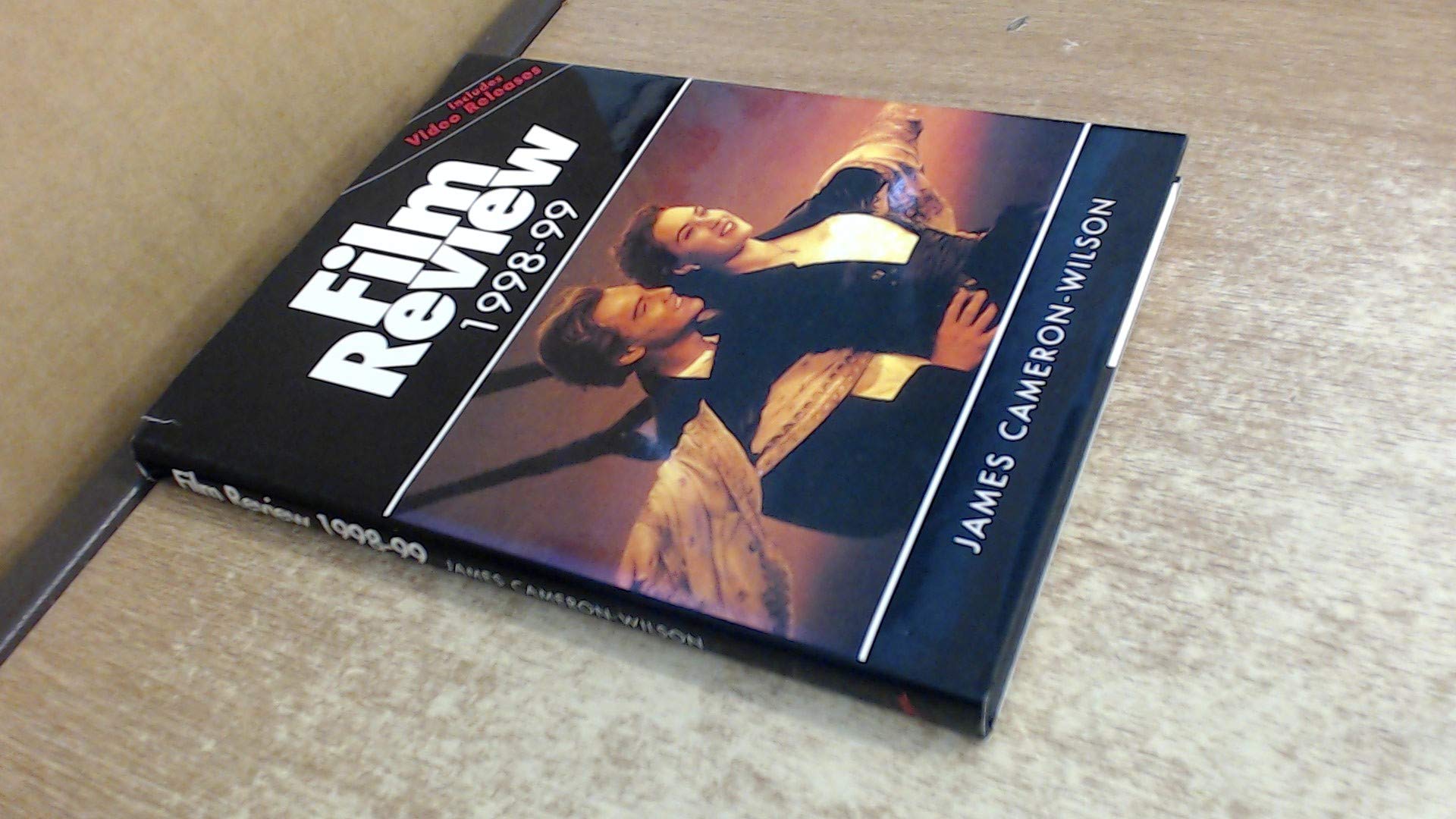 Film Review 199899: Including Video Releases,Used