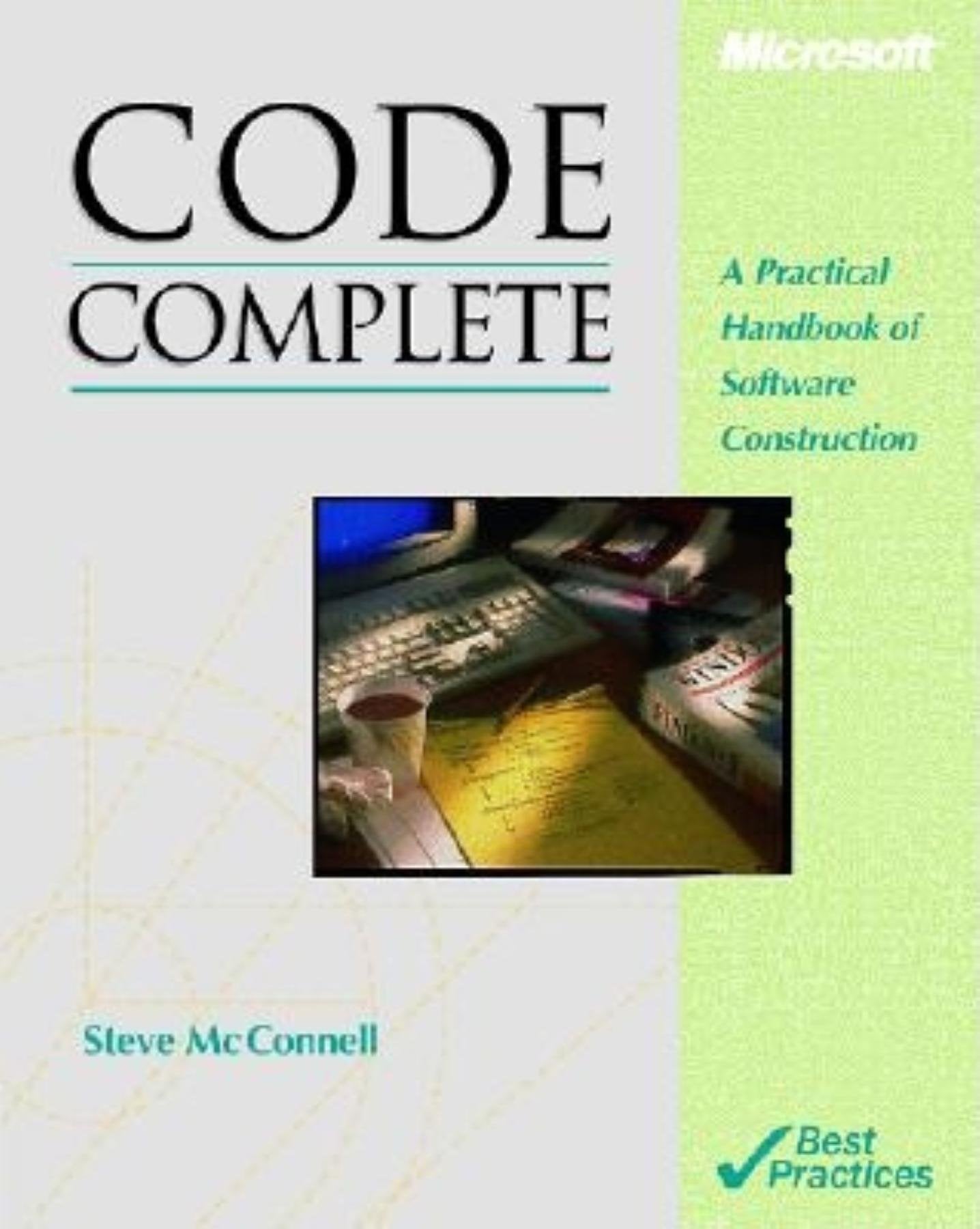 Code Complete,Used