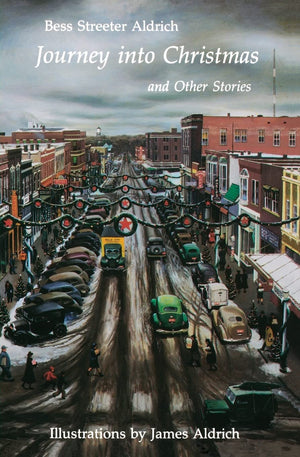 Journey Into Christmas And Other Stories (Bison Book S),New