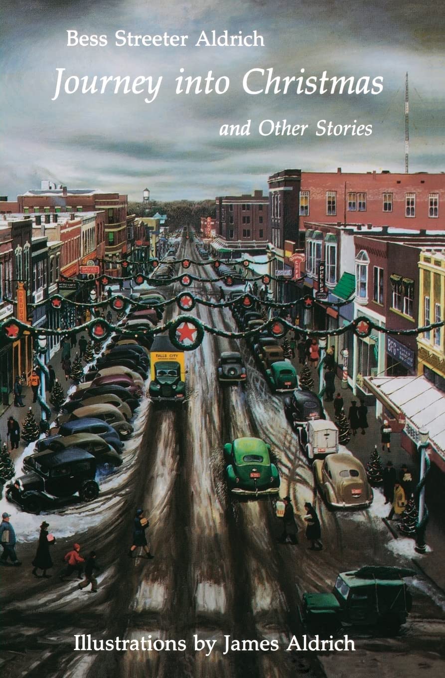 Journey into Christmas and Other Stories (Bison Book S),Used