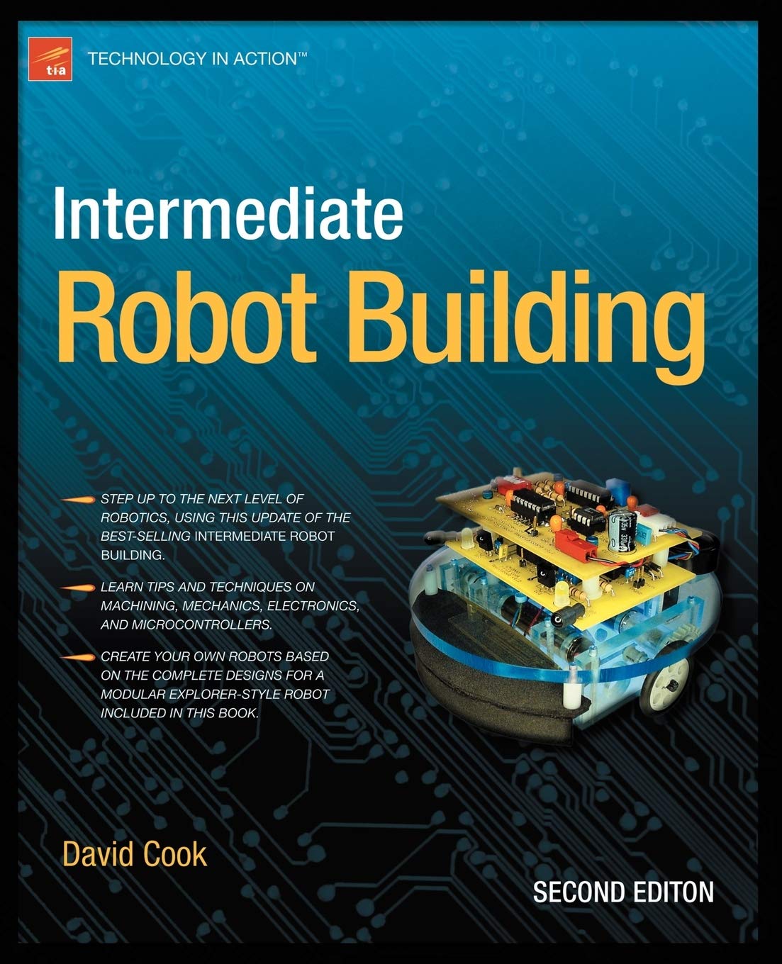 Intermediate Robot Building (Technology in Action),Used