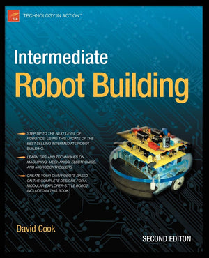 Intermediate Robot Building (Technology in Action),Used