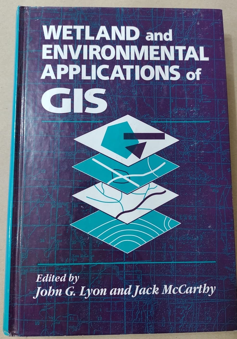 Wetland and Environmental Applications of GIS,Used
