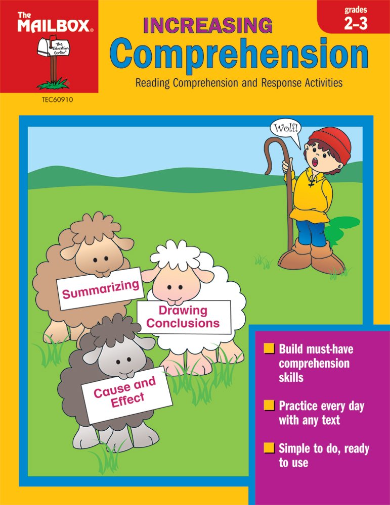 Increasing Comprehension Grades 23,Used