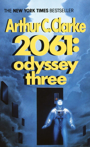 2061: Odyssey Three (Space Odyssey Series),Used
