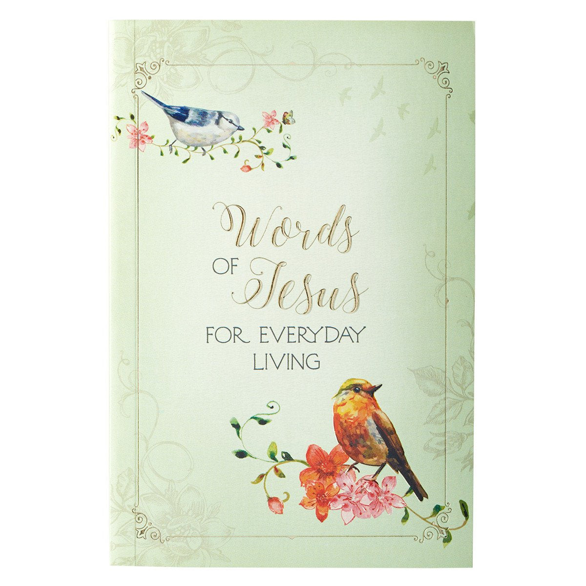 Words of Jesus for Everyday Living Devotional (Words of Faith),Used