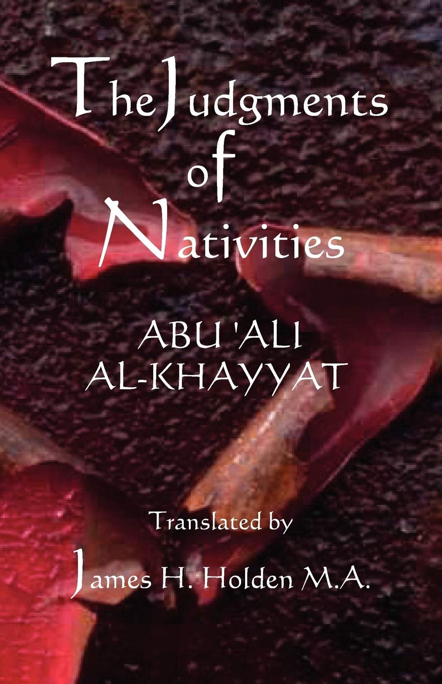 The Judgments Of Nativities