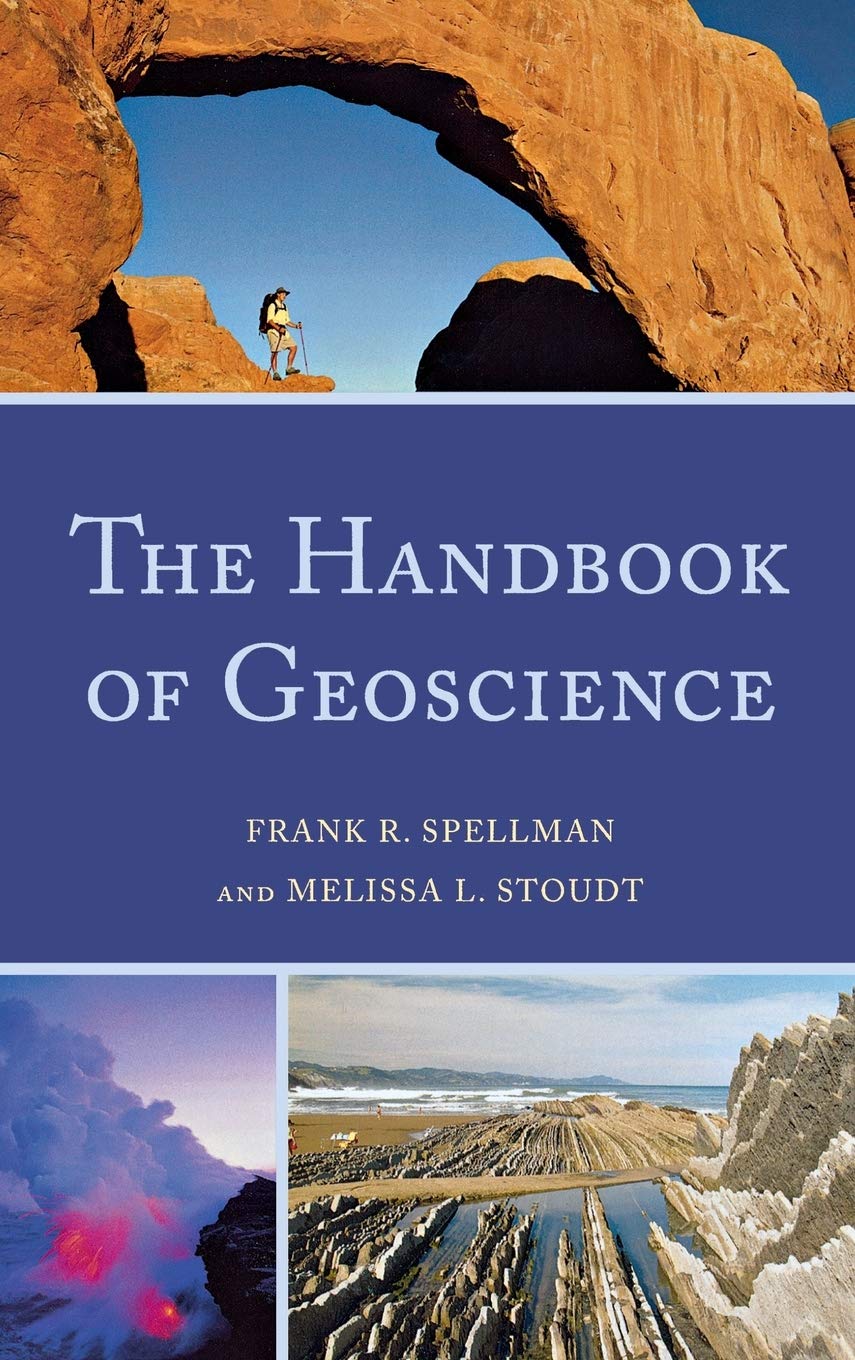 The Handbook of Geoscience,Used
