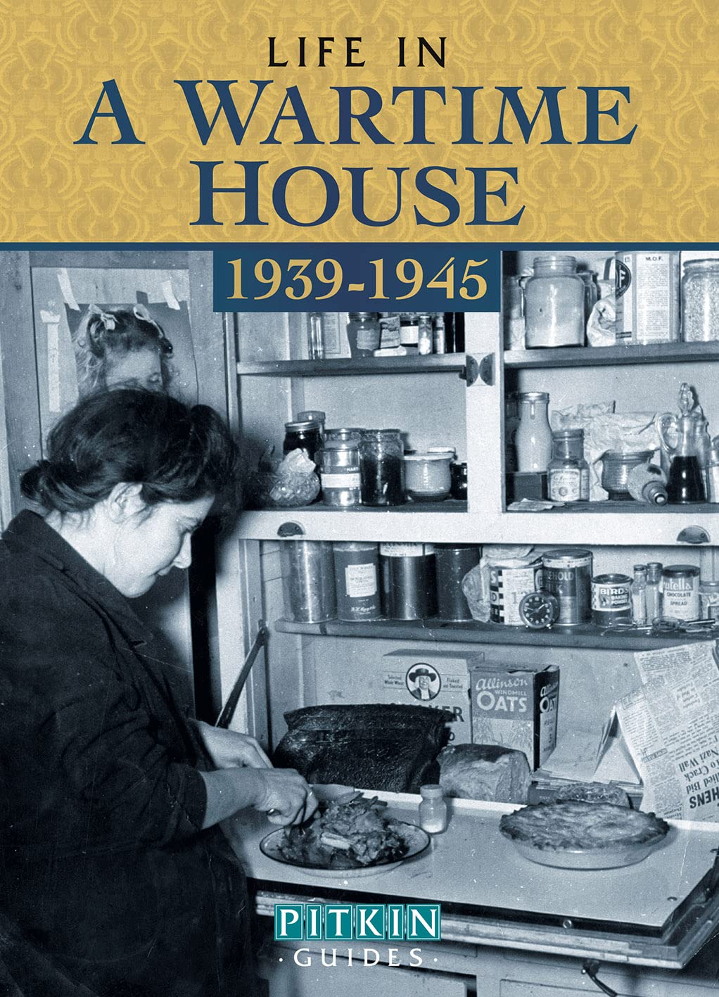 Life in a Wartime House: 19391945,Used