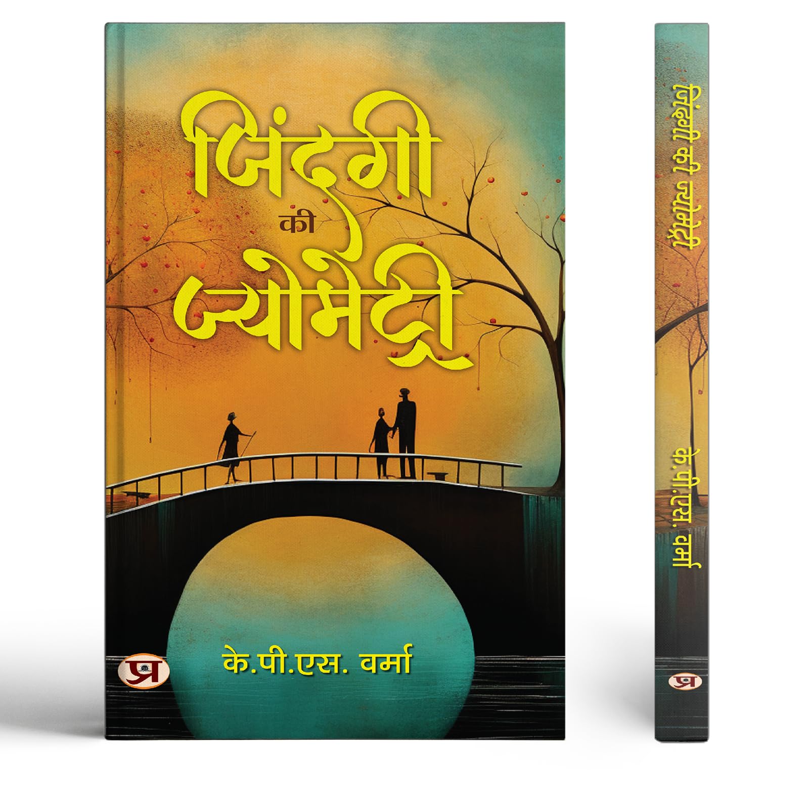 Zindagi Ki Geometry | Inspiring Stories Books In Hindi