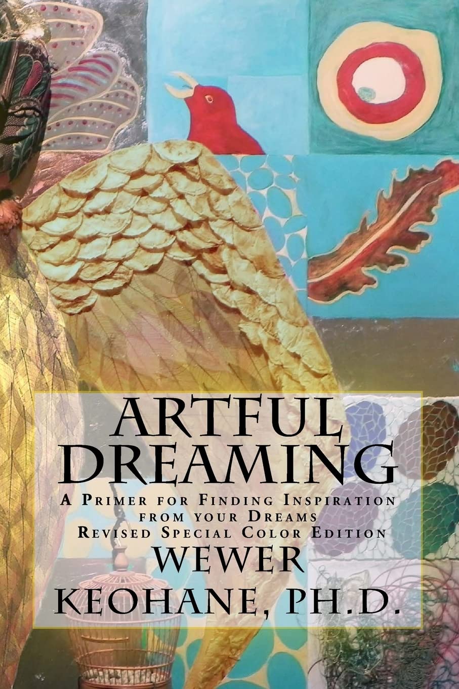 Artful Dreaming: Special Color Edition,Used
