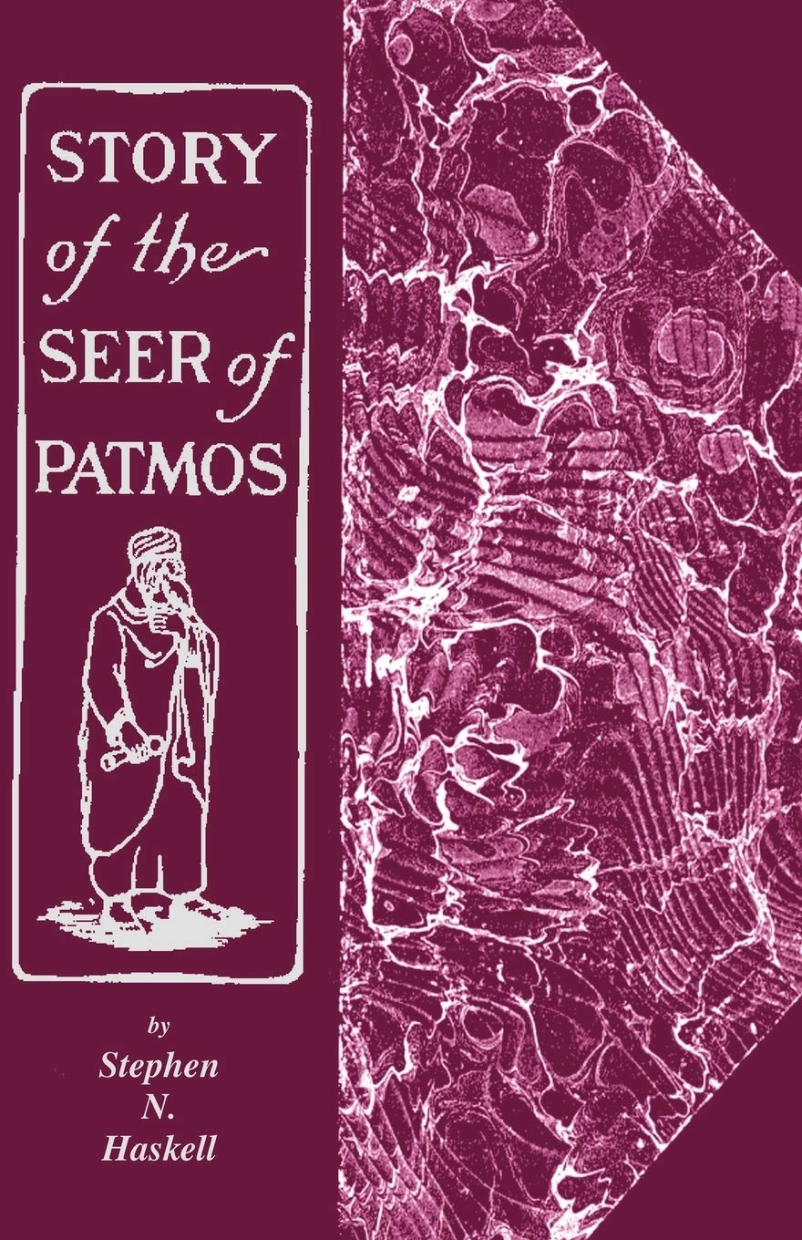 The Story Of The Seer Of Patmos,Used
