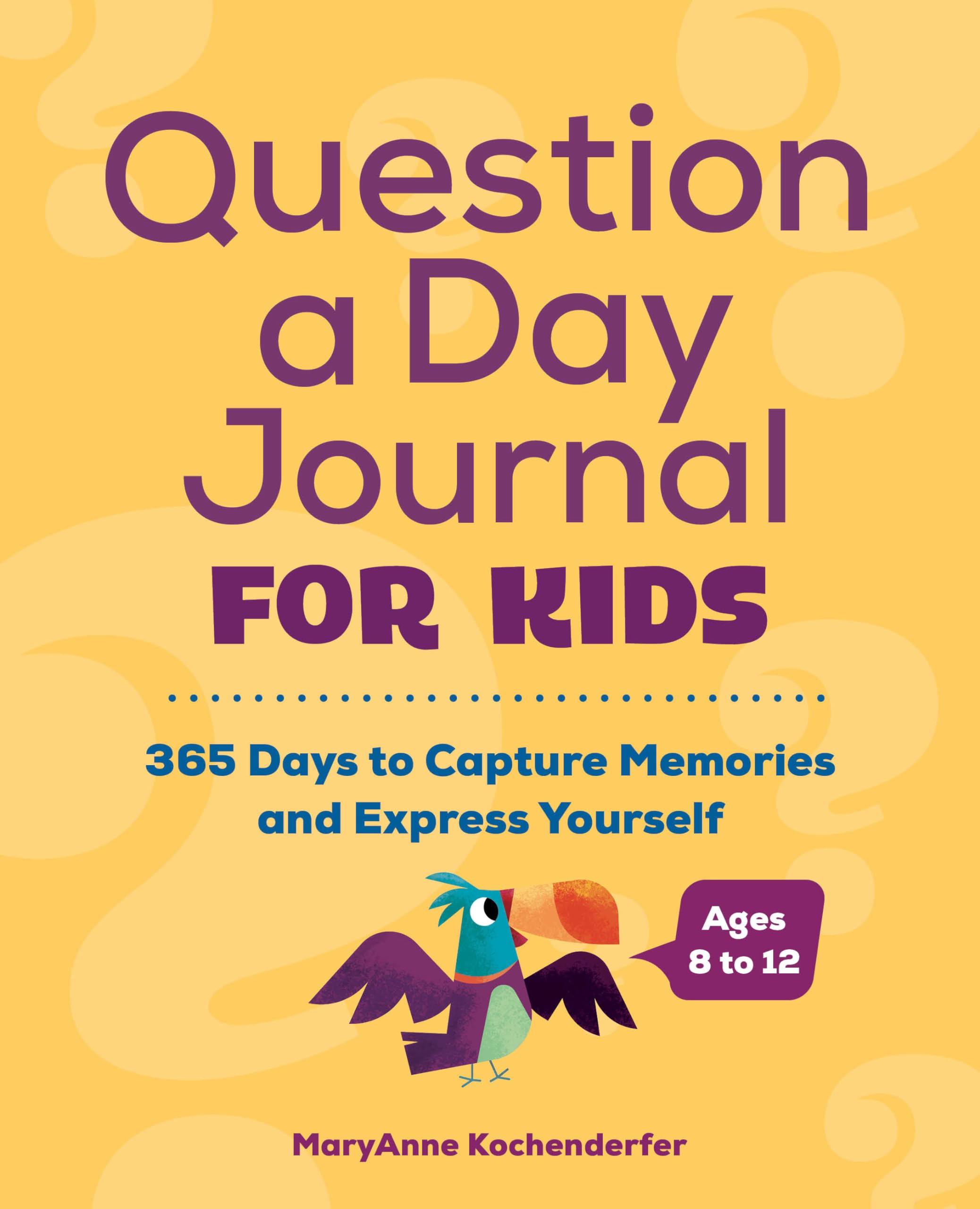 Question a Day Journal for Kids: 365 Days to Capture Memories and Express Yourself-Like New Condition