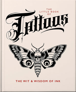 The Little Book of Tattoos (The Little Books of Lifestyle, Reference & Pop Culture, 29),New