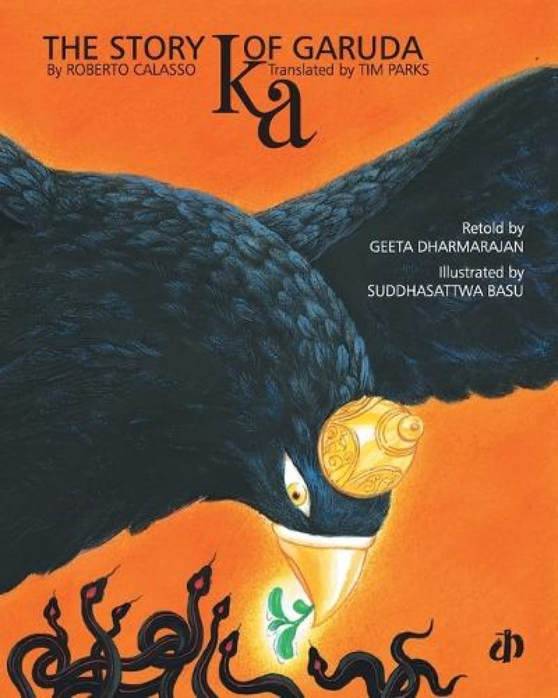 The Story of Garuda,Used