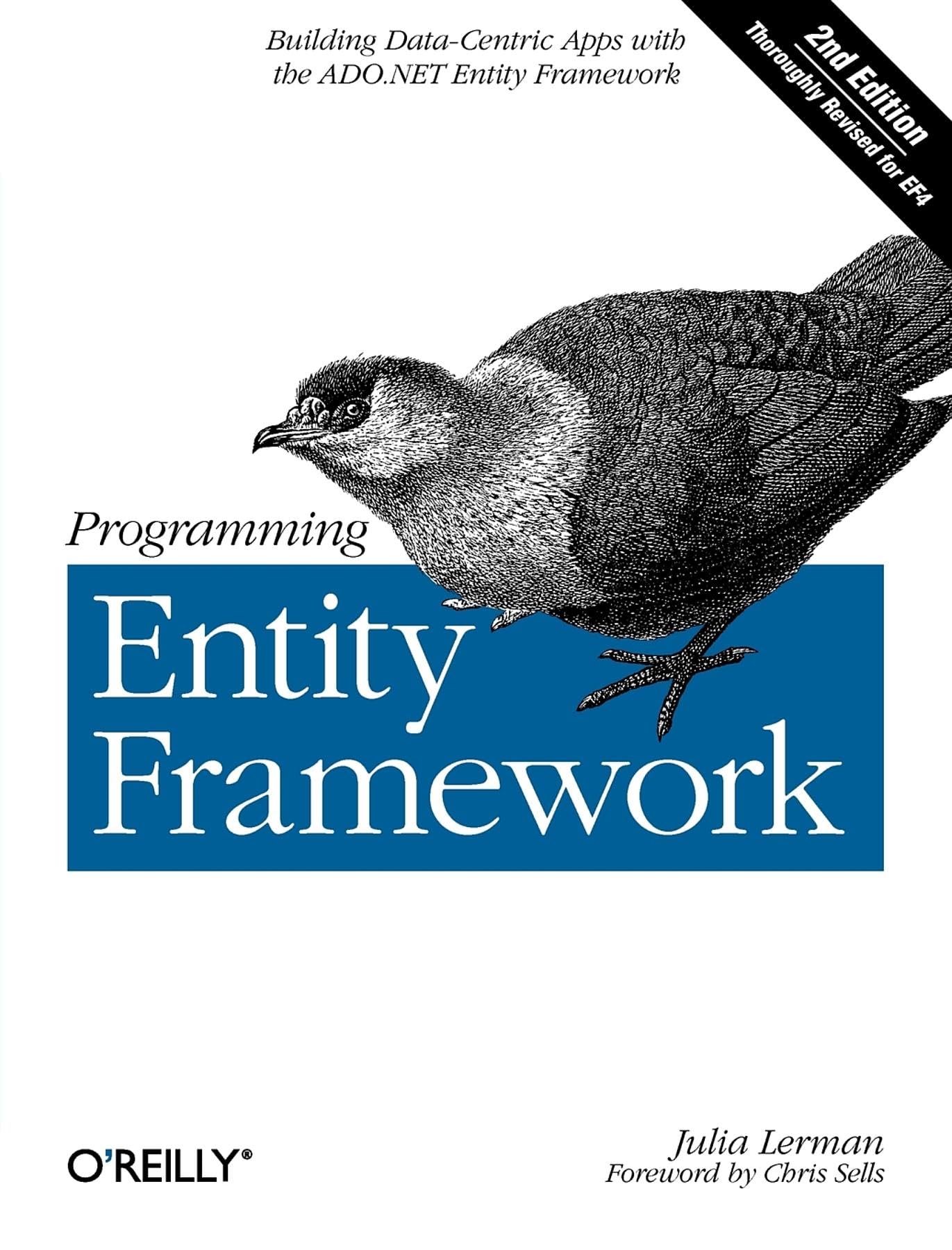 Programming Entity Framework,New