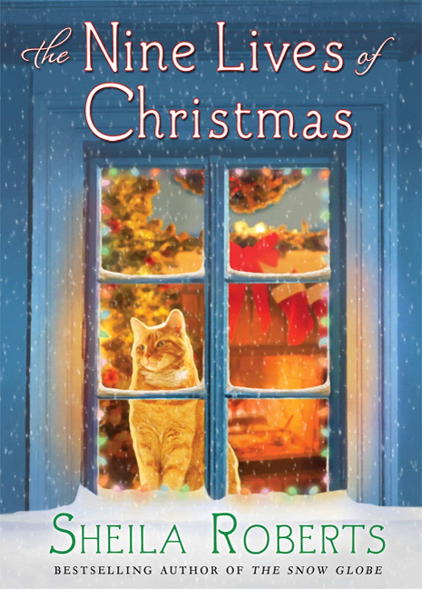 The Nine Lives of Christmas,Used