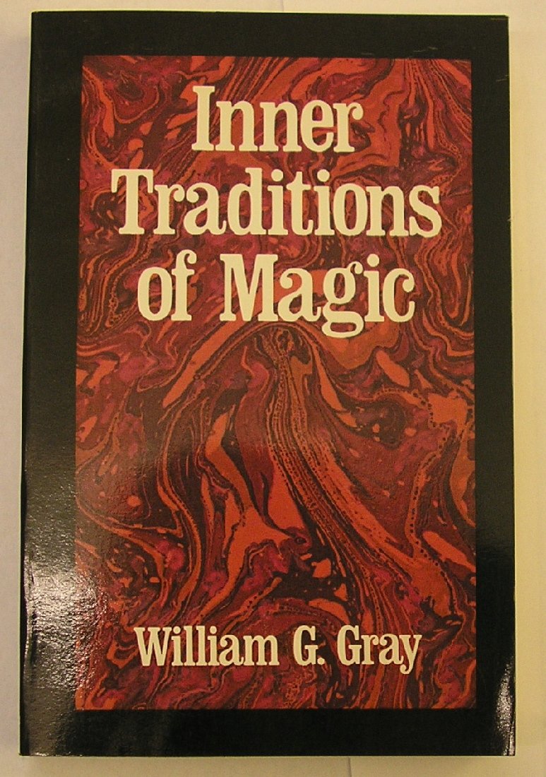 Inner Traditions of Magic,Used