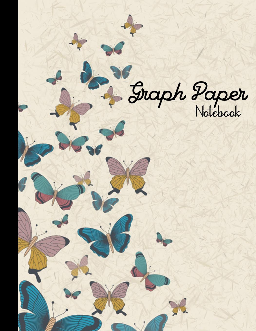 Graph Paper Notebook: Beading Graph Paper for Bead Pattern Designs Your Favorite/ Beading on a Loom / Bracelet, Jewelry, Earring,Used