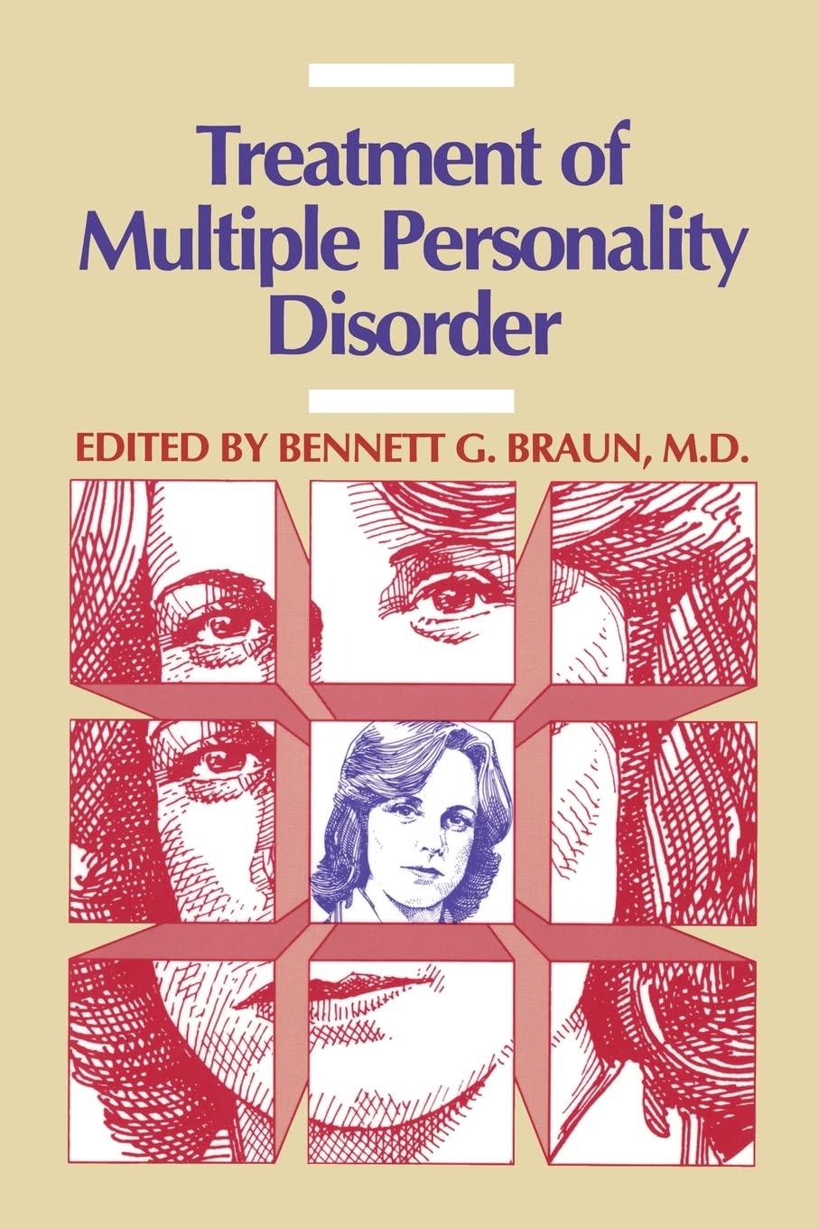 The Treatment of Multiple Personality Disorder (Clinical Insights Monograph),New