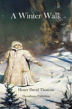 A Winter Walk,Used