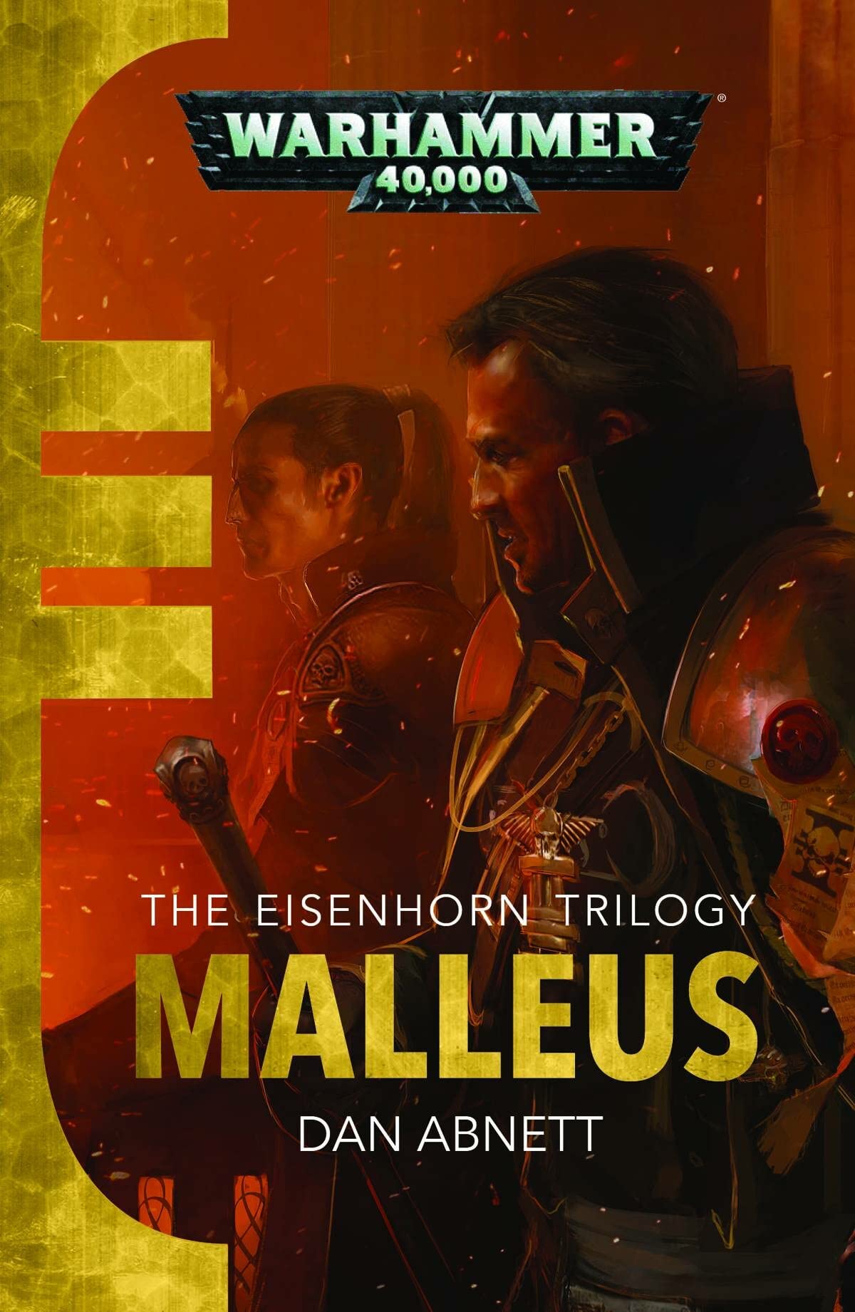 Malleus (Eisenhorn),Used